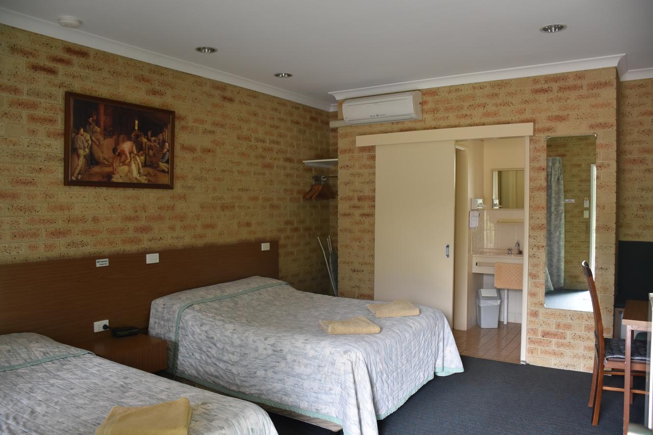 Mount Barker Valley Views Motel & Chalets, Western Australia Buitenkant foto