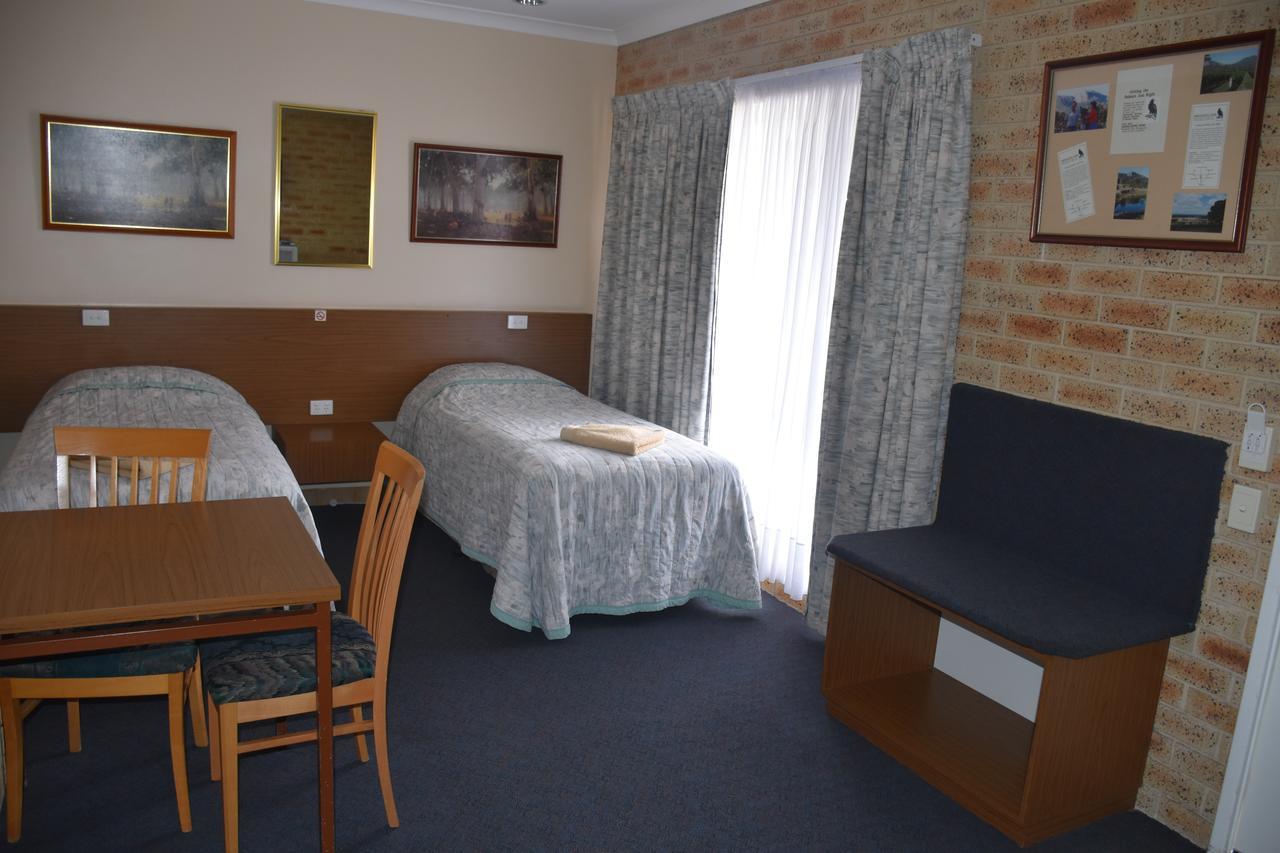 Mount Barker Valley Views Motel & Chalets, Western Australia Buitenkant foto