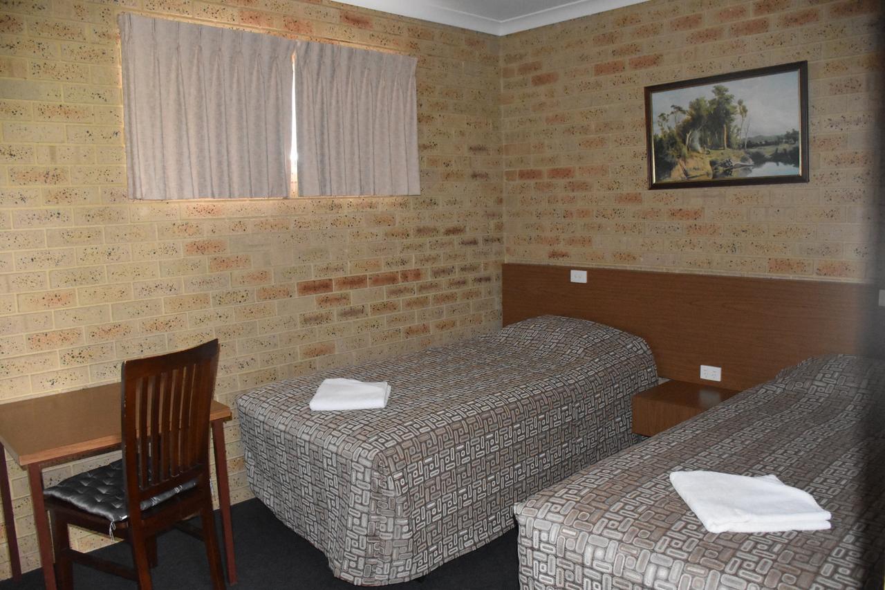 Mount Barker Valley Views Motel & Chalets, Western Australia Buitenkant foto