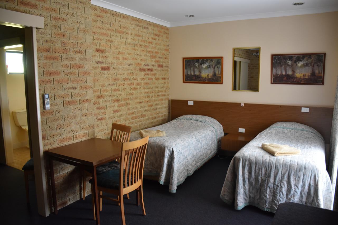 Mount Barker Valley Views Motel & Chalets, Western Australia Buitenkant foto
