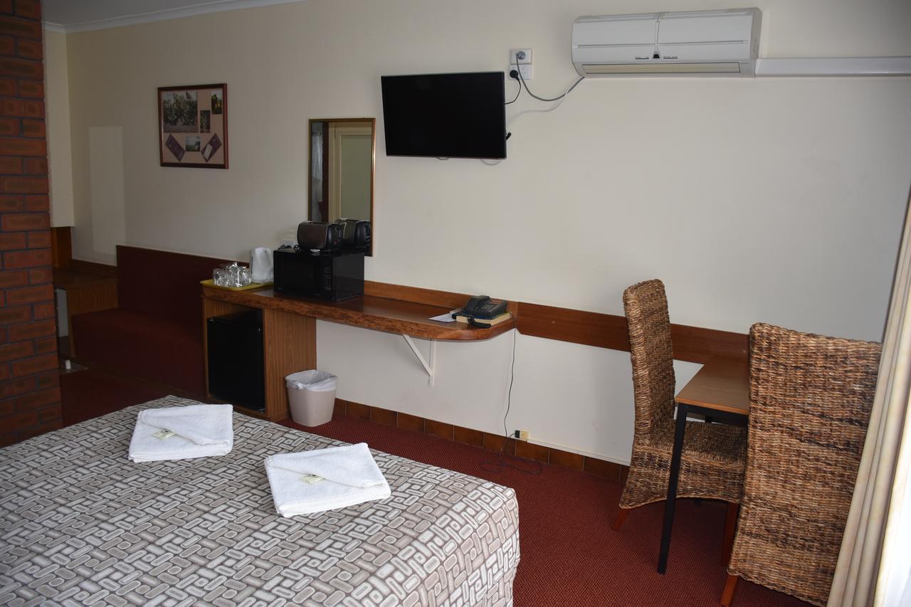 Mount Barker Valley Views Motel & Chalets, Western Australia Buitenkant foto