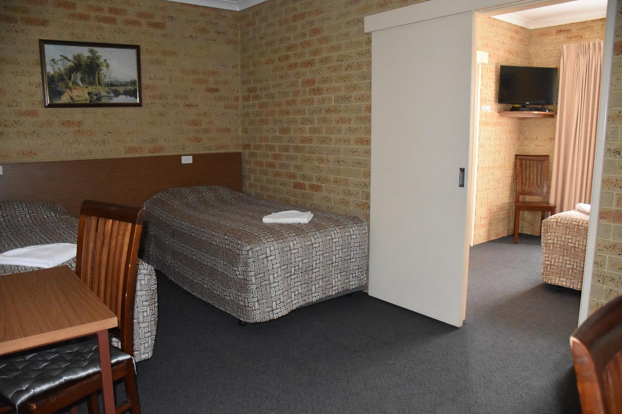 Mount Barker Valley Views Motel & Chalets, Western Australia Buitenkant foto
