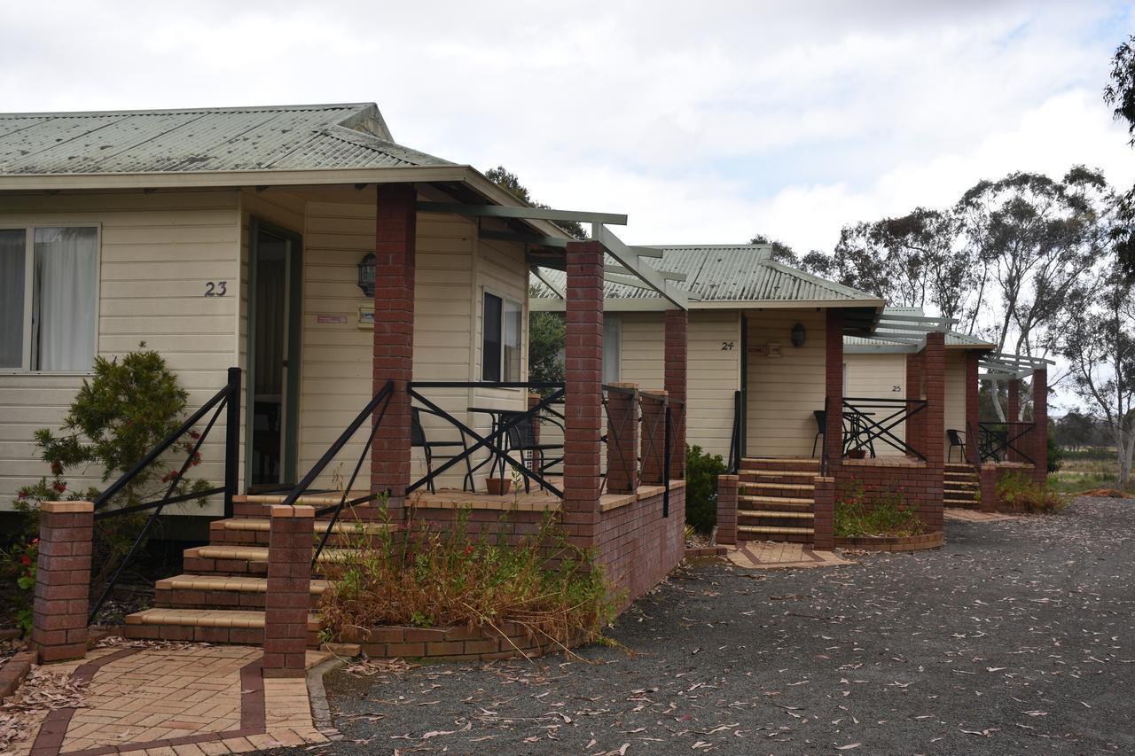 Mount Barker Valley Views Motel & Chalets, Western Australia Buitenkant foto
