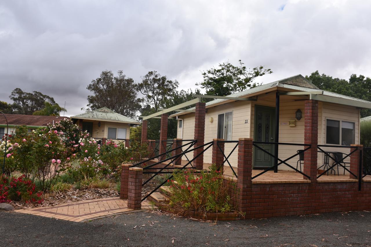 Mount Barker Valley Views Motel & Chalets, Western Australia Buitenkant foto