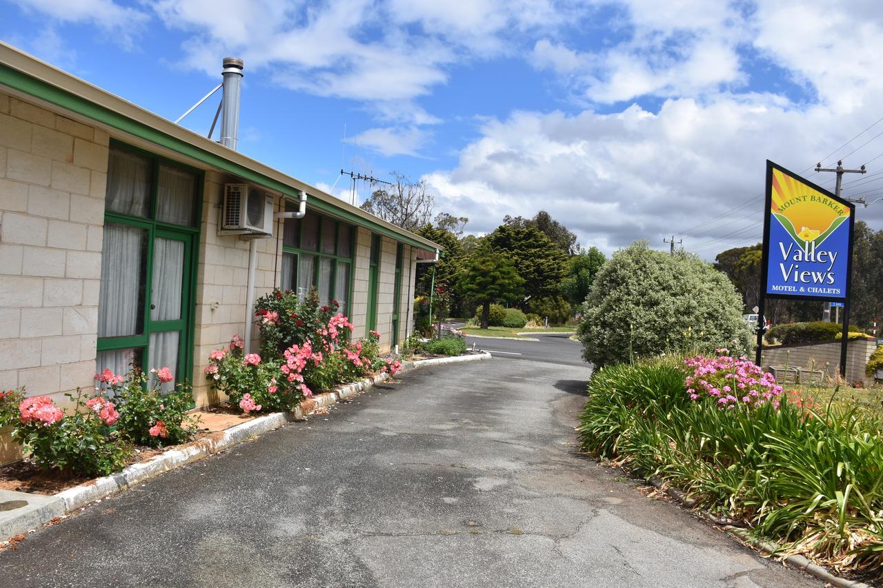 Mount Barker Valley Views Motel & Chalets, Western Australia Buitenkant foto