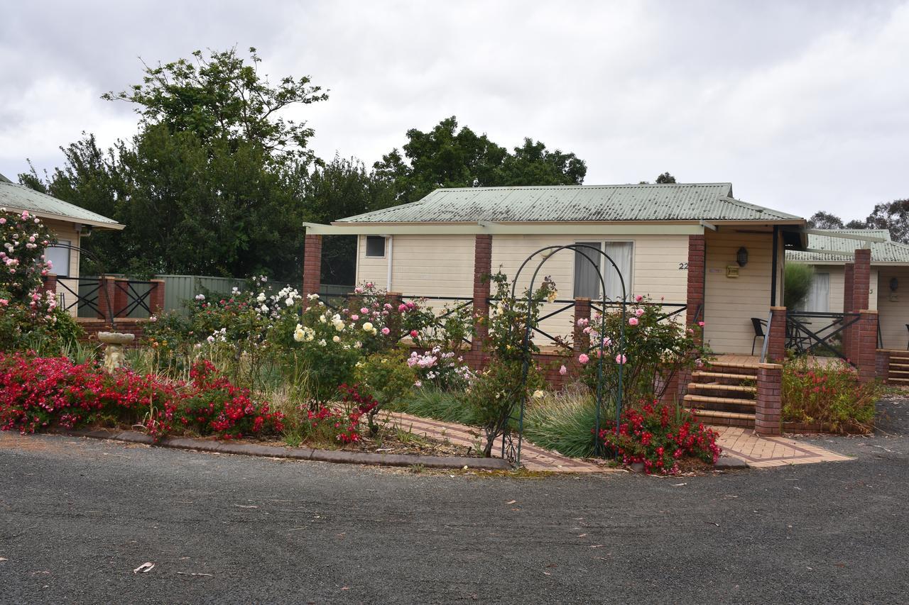Mount Barker Valley Views Motel & Chalets, Western Australia Buitenkant foto