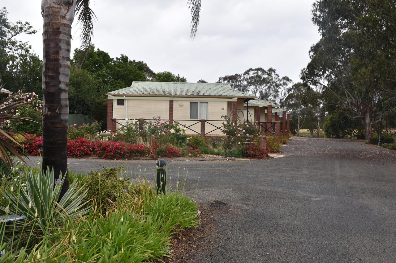 Mount Barker Valley Views Motel & Chalets, Western Australia Buitenkant foto