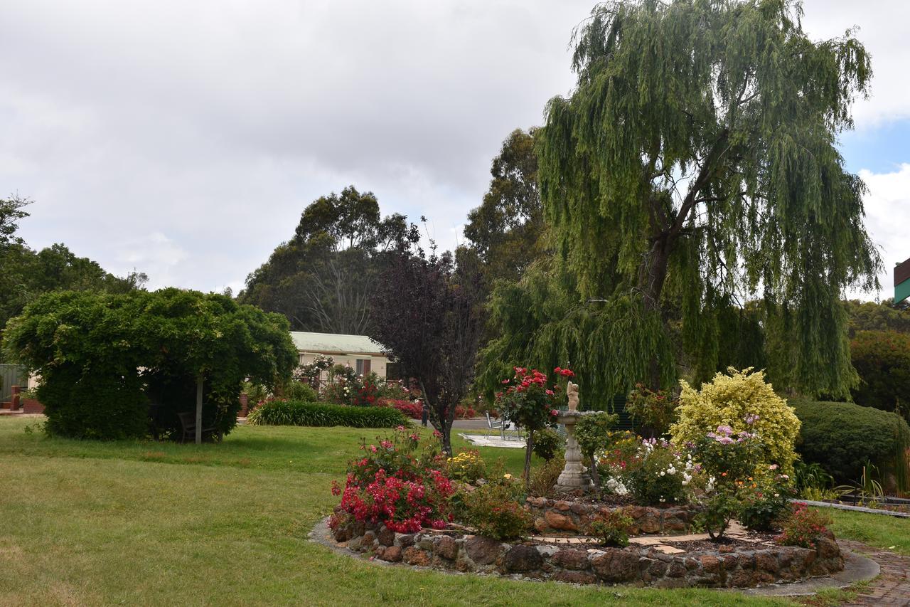 Mount Barker Valley Views Motel & Chalets, Western Australia Buitenkant foto