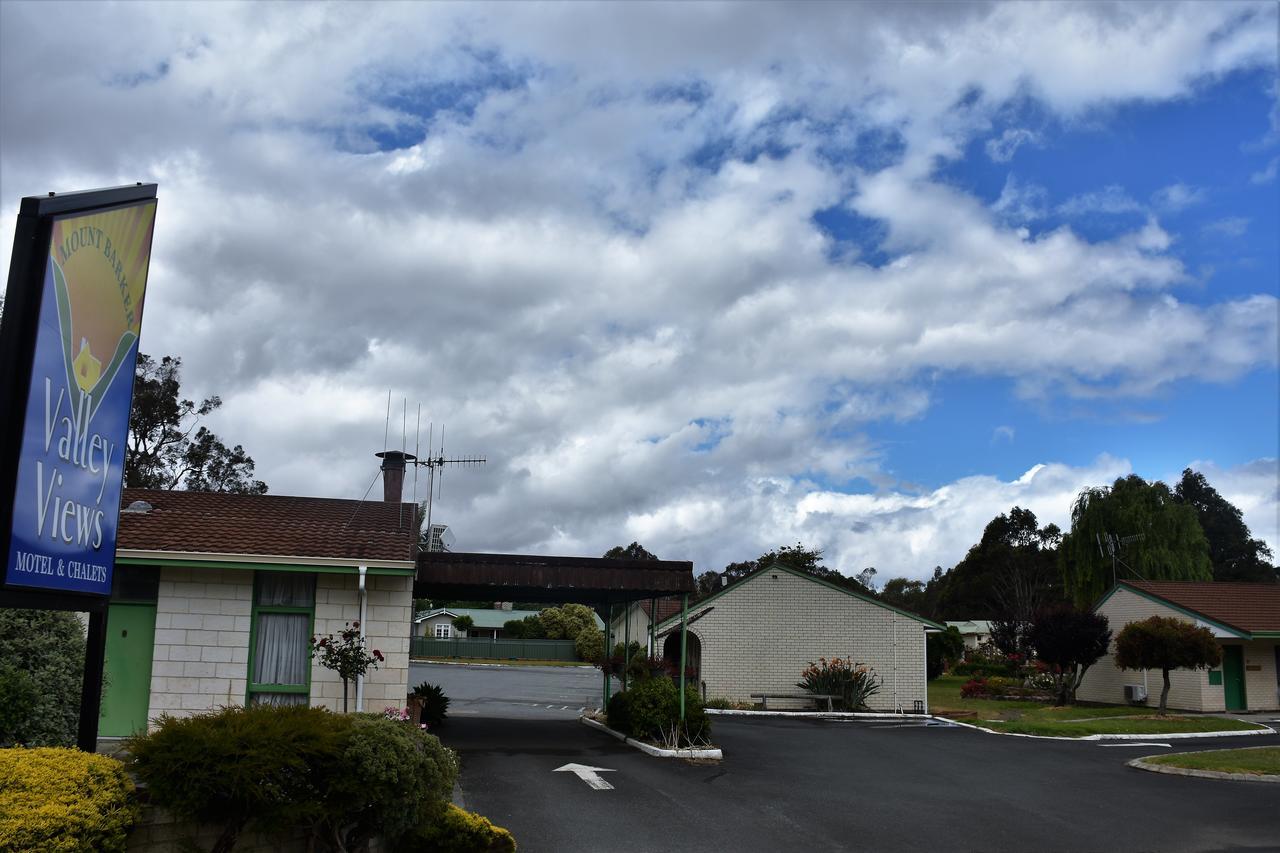 Mount Barker Valley Views Motel & Chalets, Western Australia Buitenkant foto