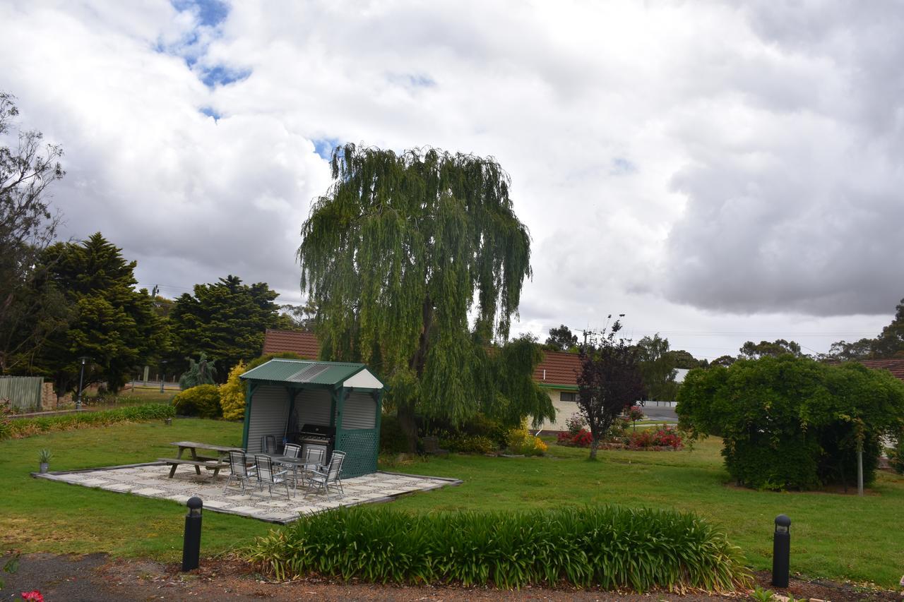Mount Barker Valley Views Motel & Chalets, Western Australia Buitenkant foto