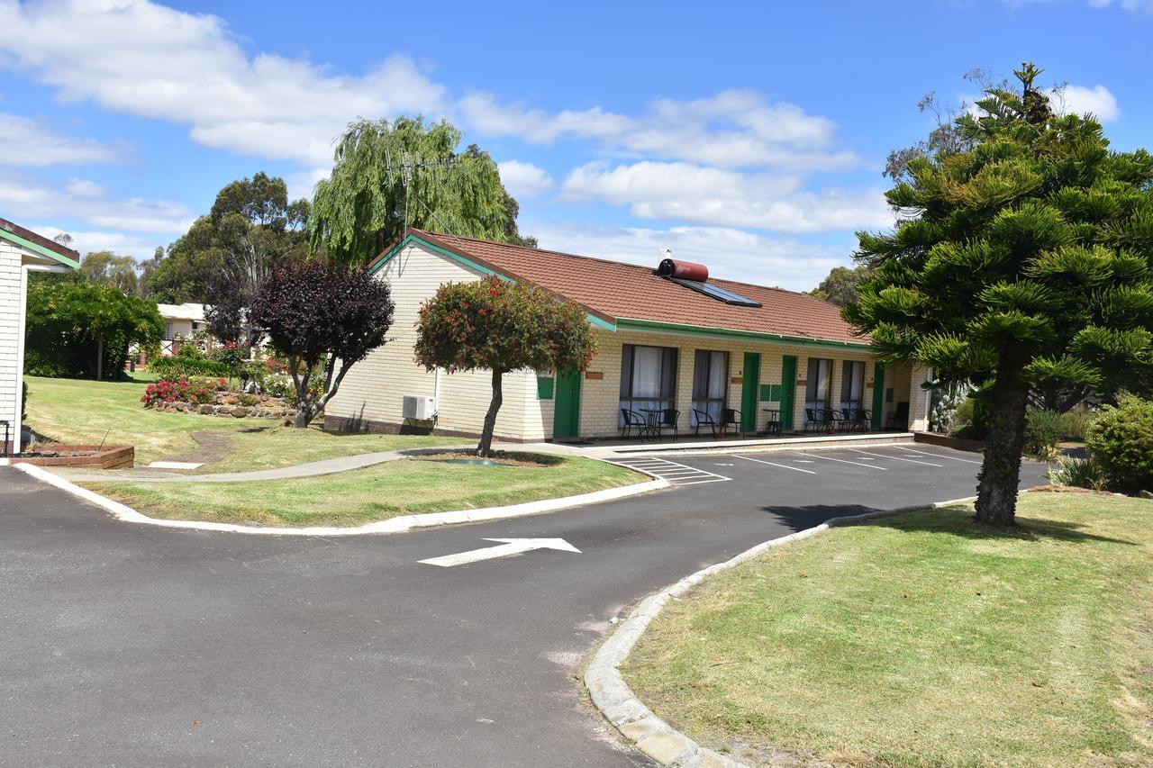 Mount Barker Valley Views Motel & Chalets, Western Australia Buitenkant foto
