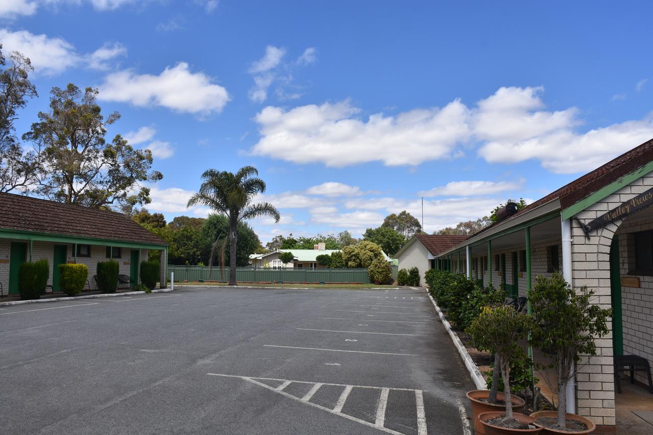 Mount Barker Valley Views Motel & Chalets, Western Australia Buitenkant foto