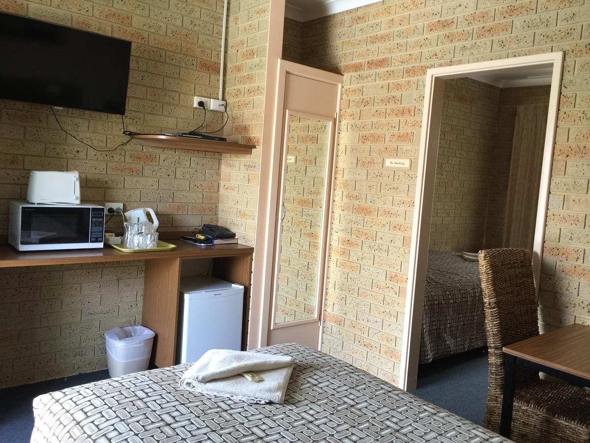 Mount Barker Valley Views Motel & Chalets, Western Australia Buitenkant foto