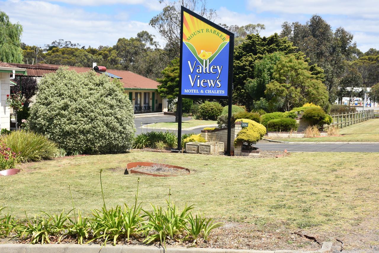 Mount Barker Valley Views Motel & Chalets, Western Australia Buitenkant foto